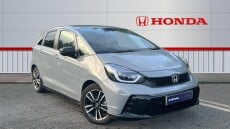 Honda Jazz 1.5 i-MMD Hybrid Advance Sport 5dr eCVT Hybrid Hatchback